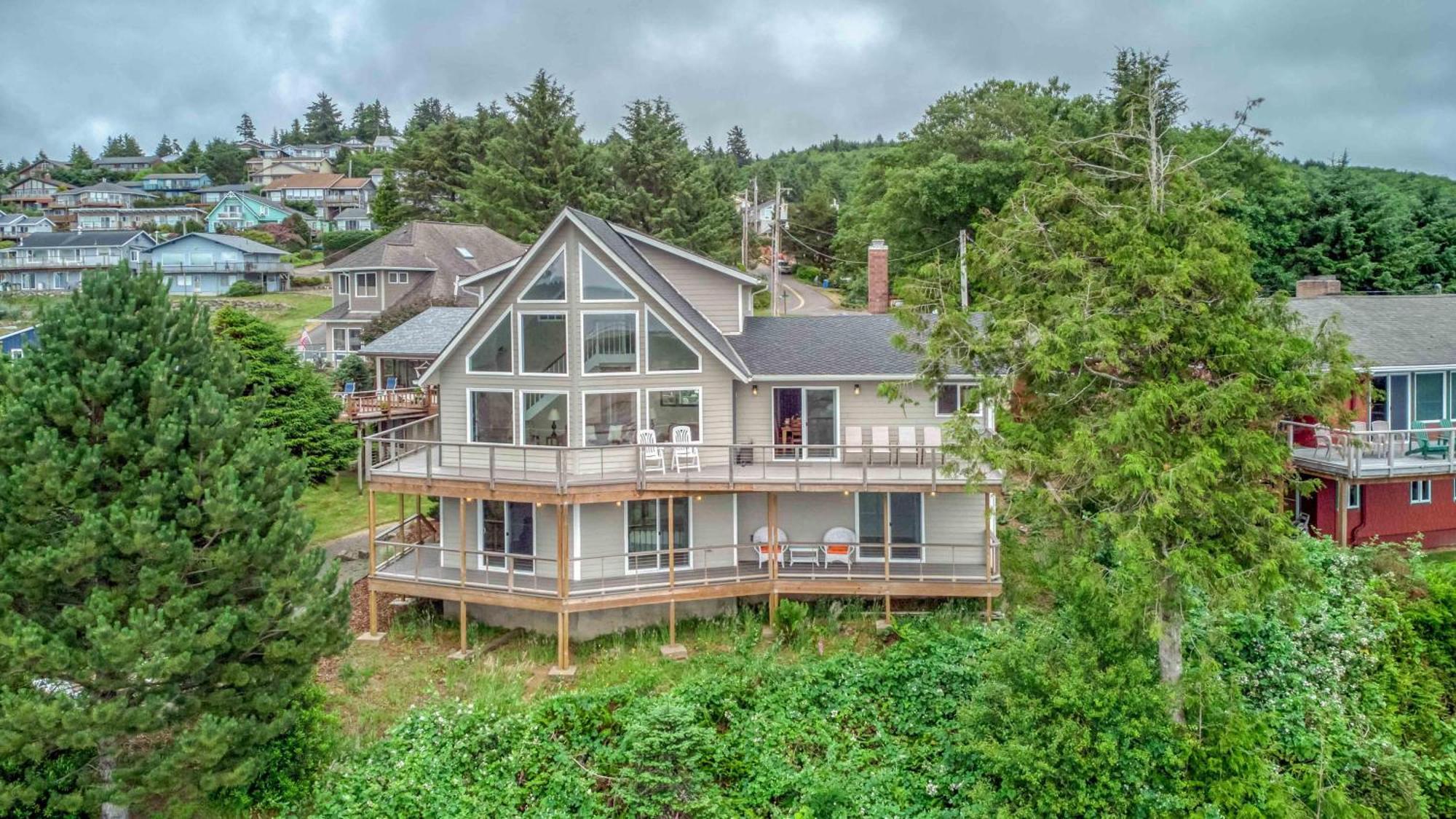 Pelican Villa Pacific City Luaran gambar